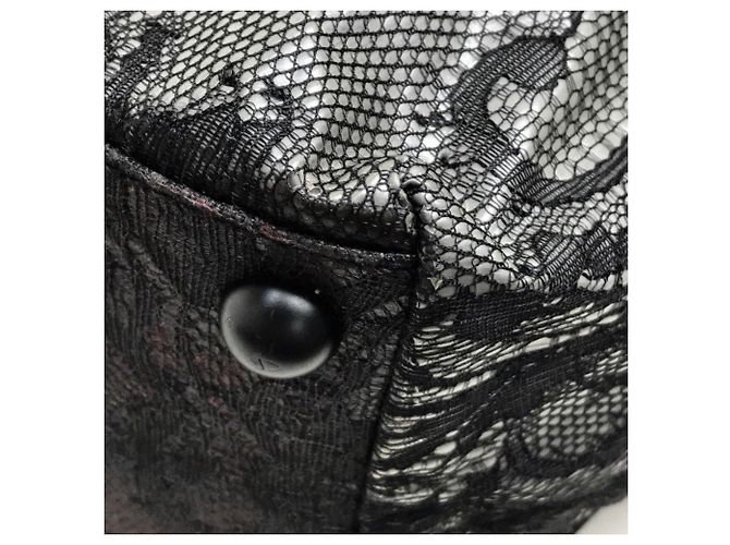 Schwarze Tote Bag von Valentino Garavani - Ansicht 5