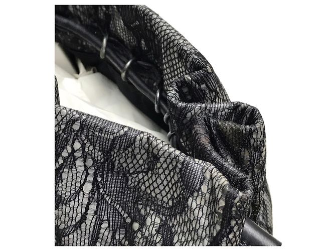 Schwarze Tote Bag von Valentino Garavani - Ansicht 8