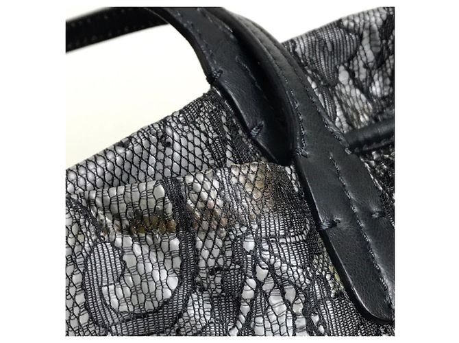 Schwarze Tote Bag von Valentino Garavani - Ansicht 9