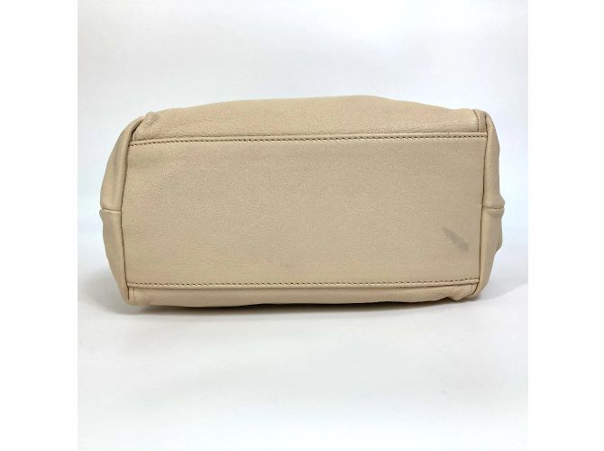 Borsa a Spalla Vala 2WAY di Salvatore Ferragamo Beige - vista 5