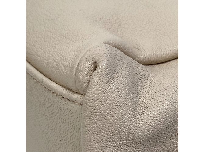 Borsa a Spalla Vala 2WAY di Salvatore Ferragamo Beige - vista 7