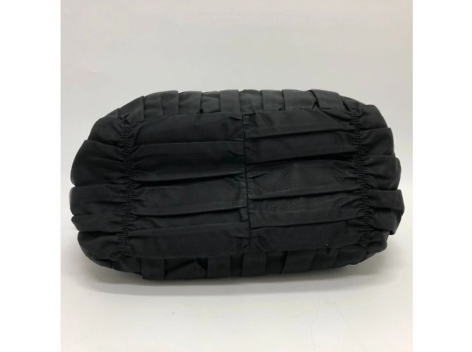 Schwarze Handtasche Prada BN1792 - Ansicht 5