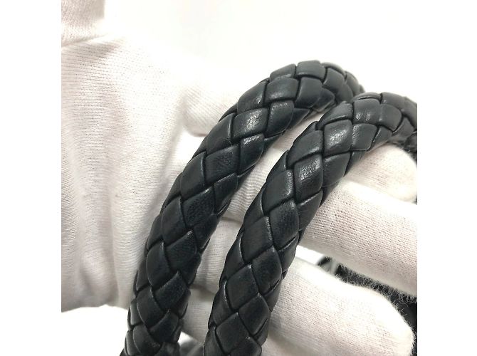 Schwarze Handtasche Prada BN1792 - Ansicht 6