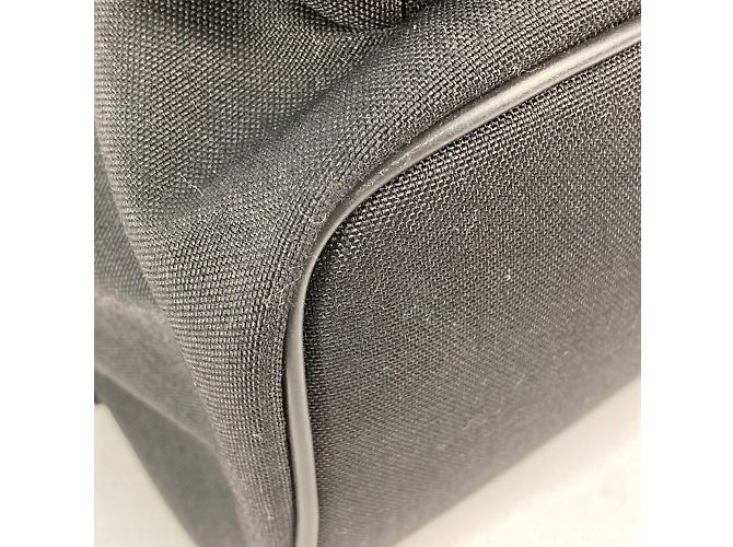 Saint Laurent Black Leather Backpack - view 4