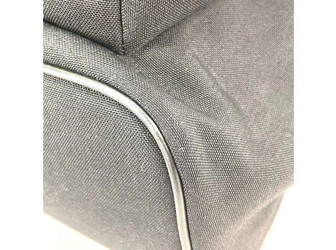 Saint Laurent Black Leather Backpack - view 5