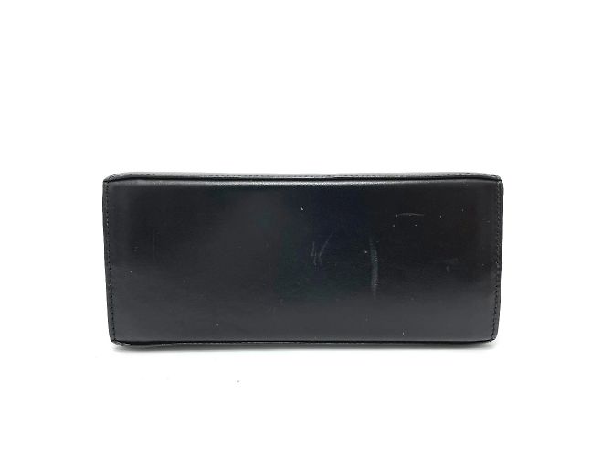 Borsa a Spalla Gancini di Salvatore Ferragamo Nero - vista 5