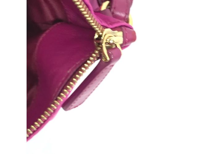 Borsa a Spalla Gancini 2WAY di Salvatore Ferragamo Rosa - vista 17