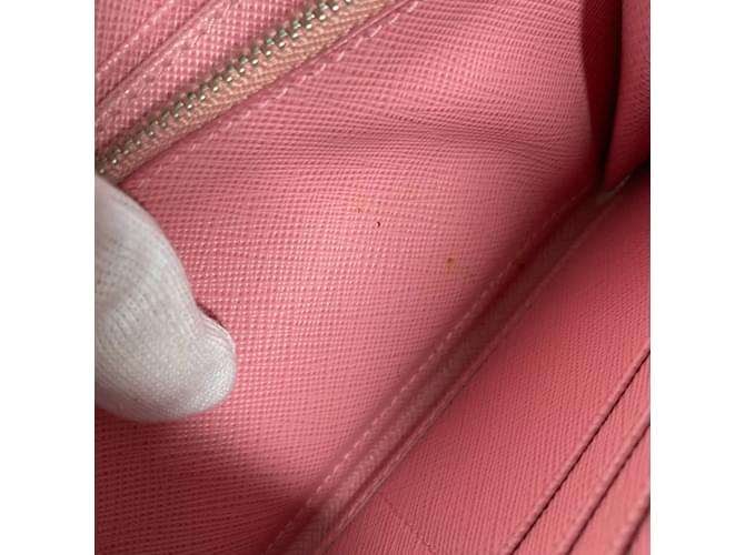 Cartera larga Prada rosa - vista 14