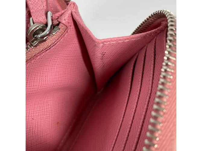 Cartera larga Prada rosa - vista 15