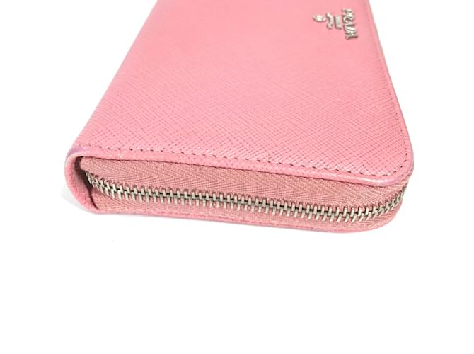 Cartera larga Prada rosa - vista 4
