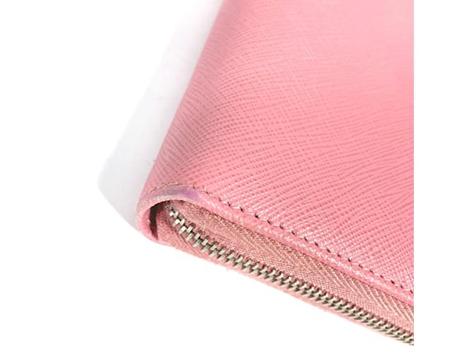 Cartera larga Prada rosa - vista 5
