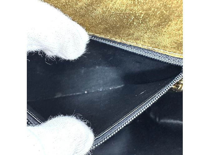 Borsa a mano Gancini di Salvatore Ferragamo Marrone - vista 16