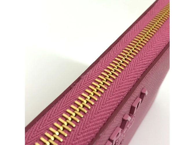 Cartera Larga Prada en Rosa Begonia - vista 12