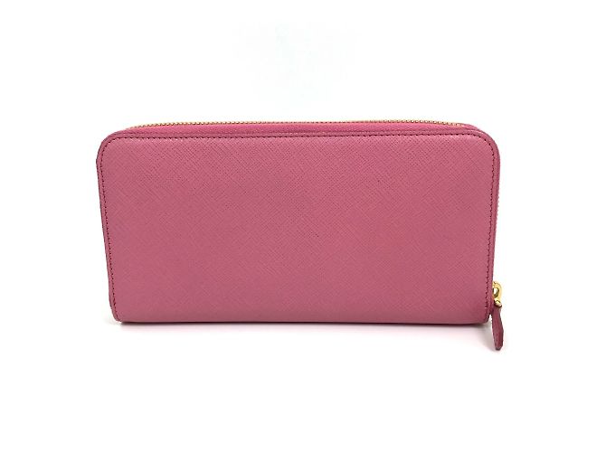 Cartera Larga Prada en Rosa Begonia - vista 2