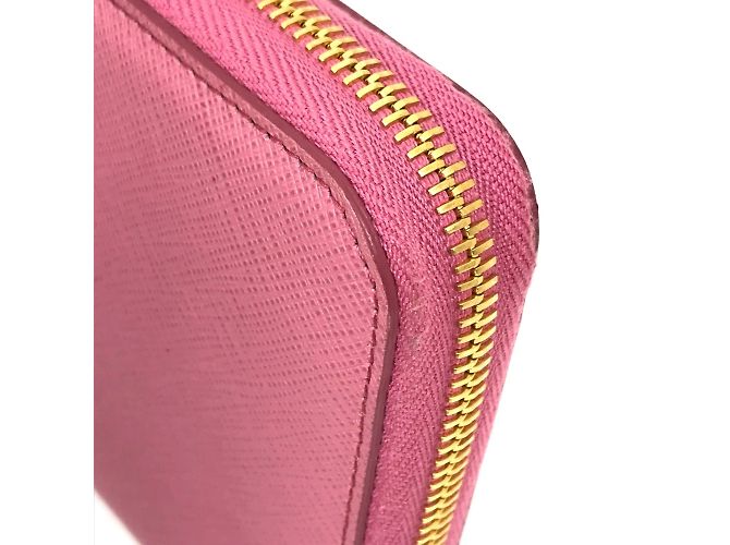 Cartera Larga Prada en Rosa Begonia - vista 8