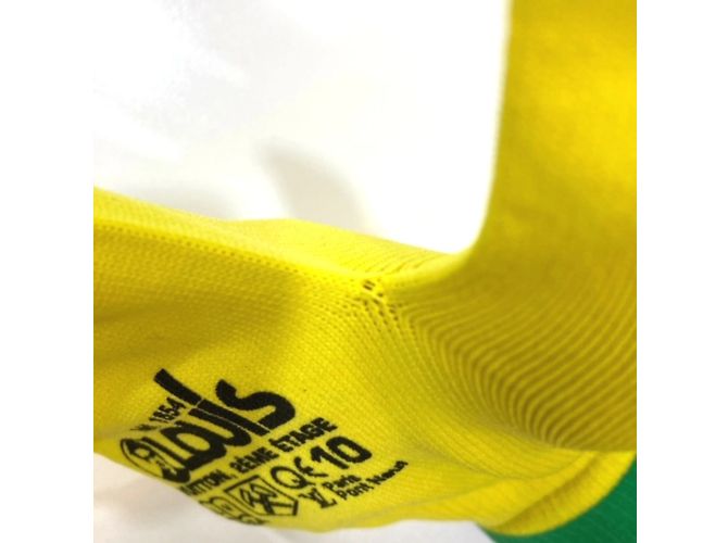 Guanti caldi Louis Vuitton MP2370 Giallo - vista 3