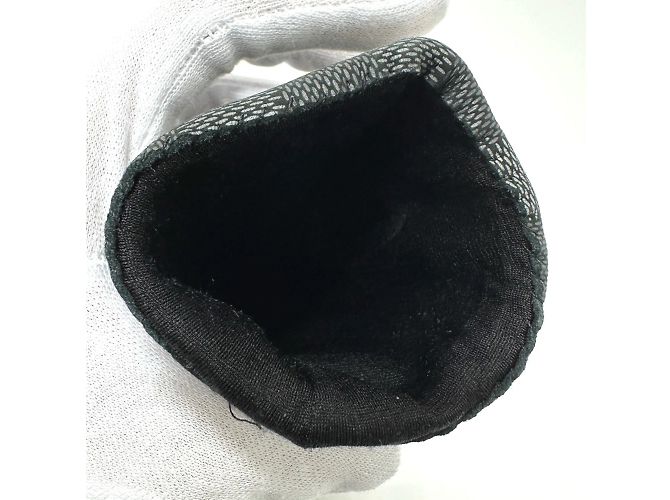 Guanti Damier Graphite M58327 di Louis Vuitton Nero - vista 9