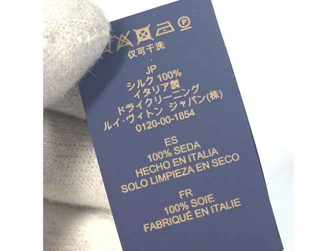 Foulard Bandeau Vivienne Tokyo M77932 di Louis Vuitton Rosa - vista 10