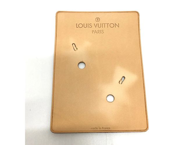 Spilla Tartaruga Teddy Bear Monogramma Louis Vuitton Marrone - vista 7