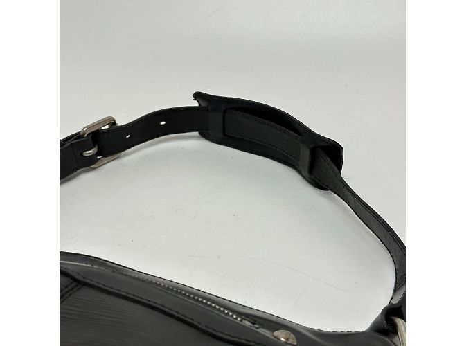 Borsa a Spalla 2WAY Epi M59282 di Louis Vuitton Nero - vista 10