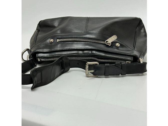 Borsa a Spalla 2WAY Epi M59282 di Louis Vuitton Nero - vista 11
