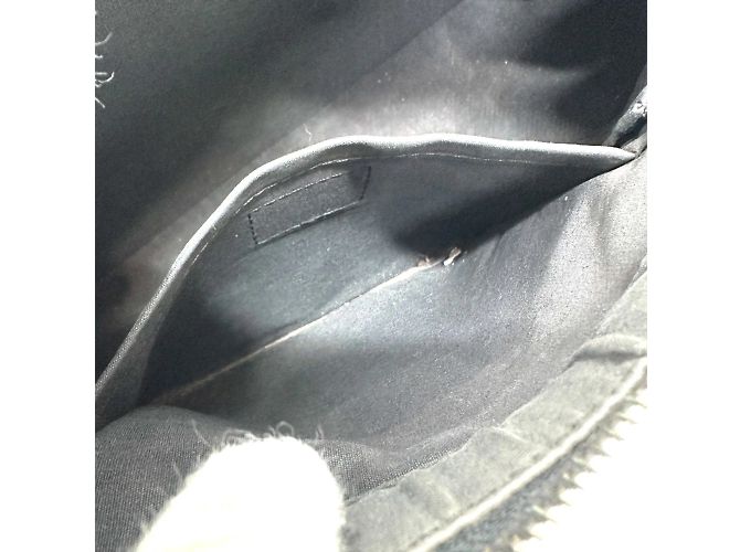 Borsa a Spalla 2WAY Epi M59282 di Louis Vuitton Nero - vista 6