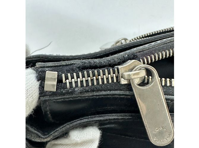 Borsa a Spalla 2WAY Epi M59282 di Louis Vuitton Nero - vista 7