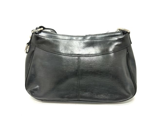 Borsa a Spalla 2WAY Epi M59282 di Louis Vuitton Nero - vista 8