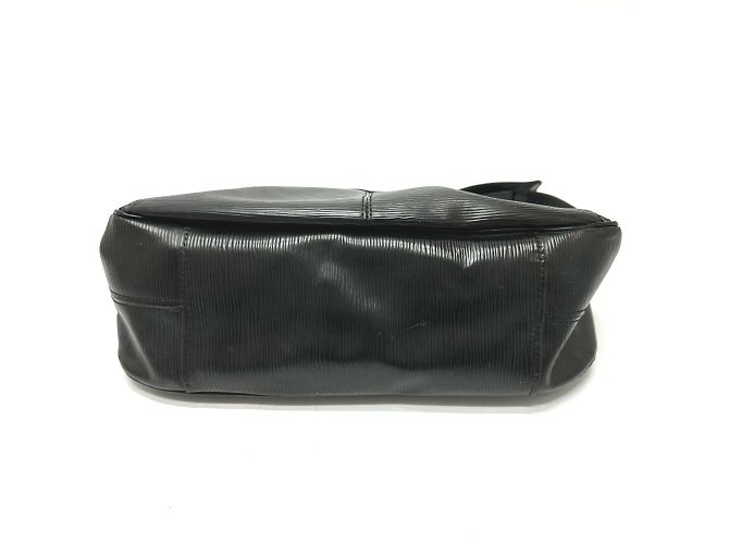 Borsa a Spalla 2WAY Epi M59282 di Louis Vuitton Nero - vista 9