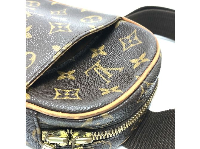 Borsa a spalla Monogram M51870 di Louis Vuitton Marrone - vista 10