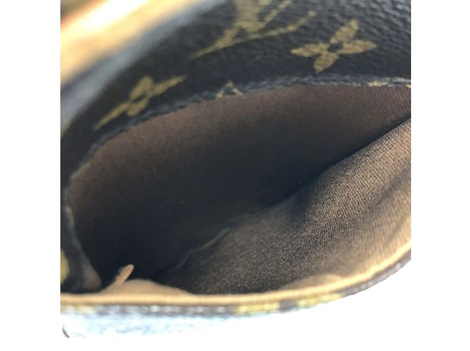 Borsa a spalla Monogram M51870 di Louis Vuitton Marrone - vista 11