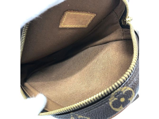 Borsa a spalla Monogram M51870 di Louis Vuitton Marrone - vista 13
