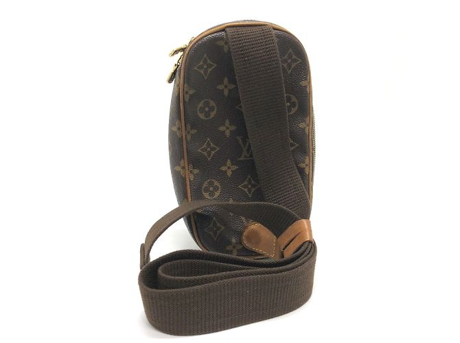 Borsa a spalla Monogram M51870 di Louis Vuitton Marrone - vista 2