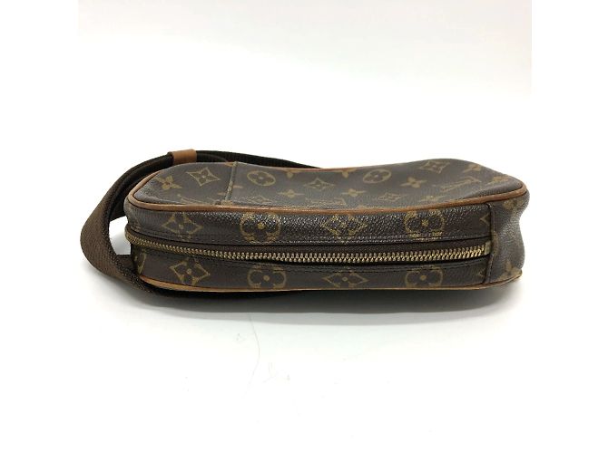 Borsa a spalla Monogram M51870 di Louis Vuitton Marrone - vista 5
