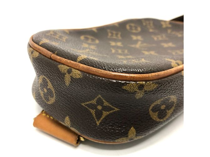 Borsa a spalla Monogram M51870 di Louis Vuitton Marrone - vista 6