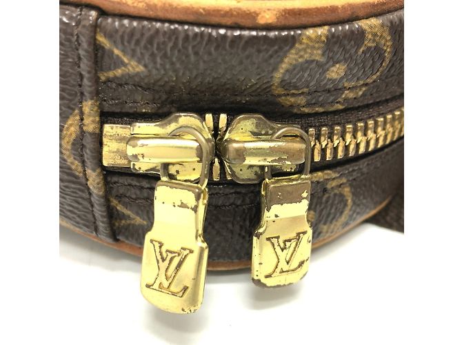 Borsa a spalla Monogram M51870 di Louis Vuitton Marrone - vista 7