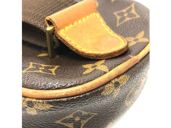 Borsa a spalla Monogram M51870 di Louis Vuitton Marrone - vista 9