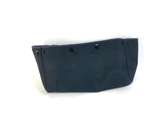 Borsa a Spalla Herbag di Hermès Nero - vista 15