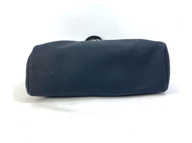 Borsa a Spalla Herbag di Hermès Nero - vista 5