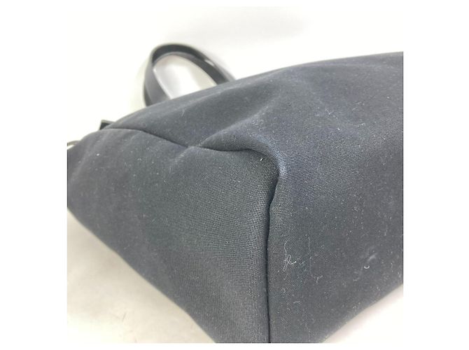 Borsa a Spalla Herbag di Hermès Nero - vista 6