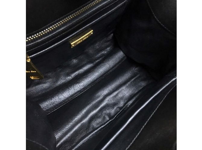 Borsa Biker Miu Miu Bianco - vista 7