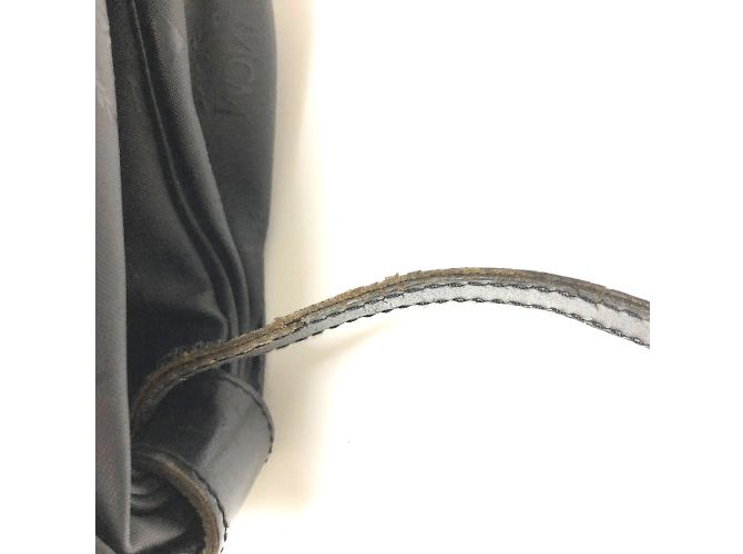 MCM schwarze Schultertasche - Ansicht 8