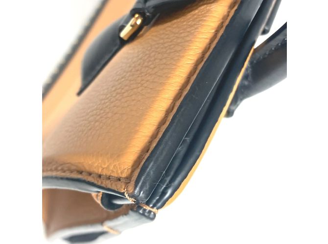 Bicolor Handtasche M51654 Studs Louis Vuitton Beige - Ansicht 10