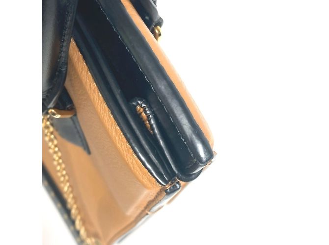 Bicolor Handtasche M51654 Studs Louis Vuitton Beige - Ansicht 9