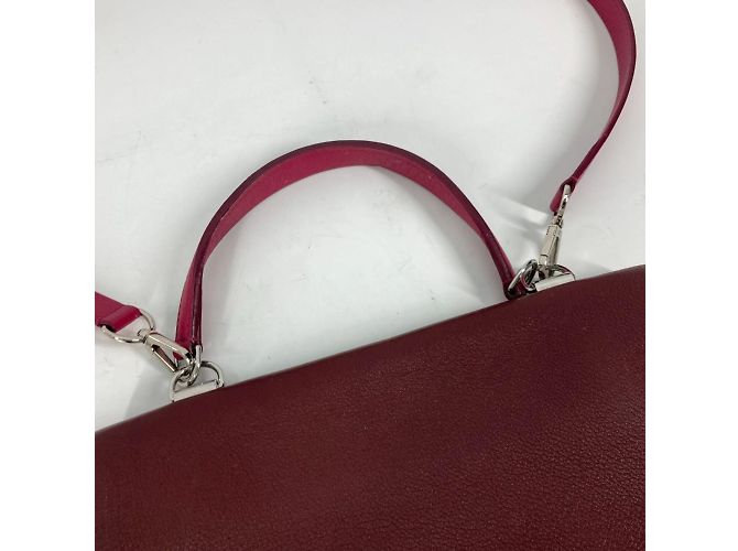 Bicolor 2WAY Schultertasche Louis Vuitton Lila - Ansicht 10