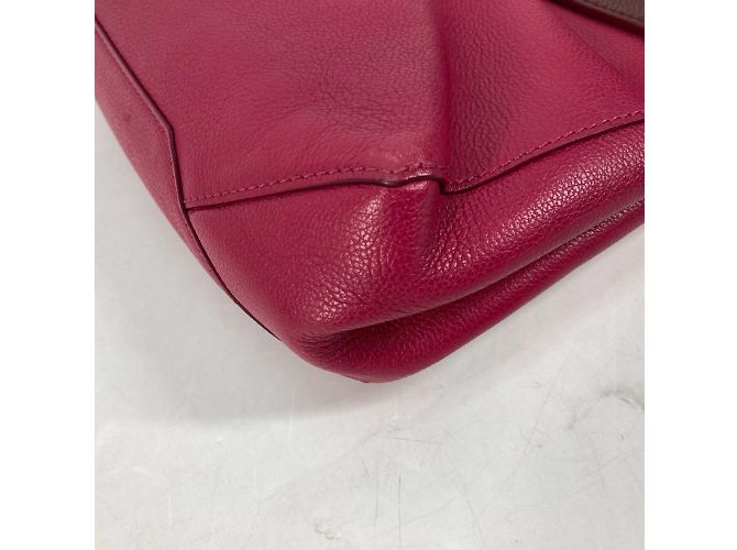 Bicolor 2WAY Schultertasche Louis Vuitton Lila - Ansicht 8