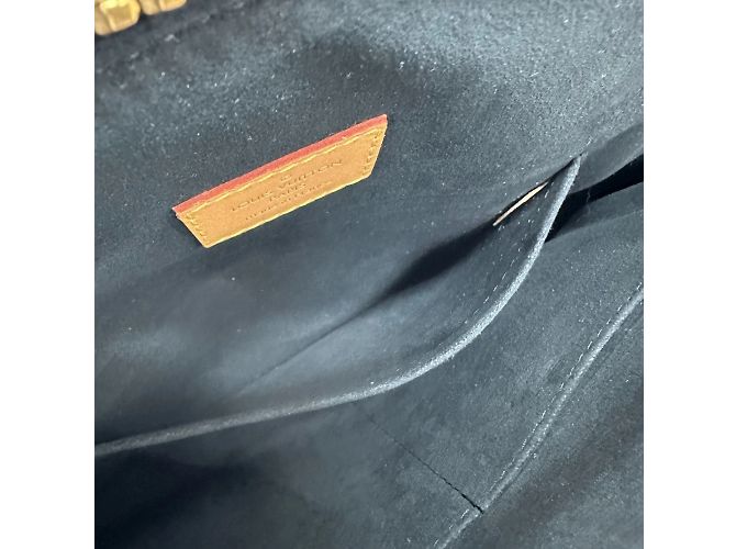 Bolso de Hombro Monogram M44961 de Louis Vuitton Castaño - vista 11