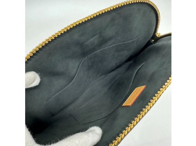 Bolso de Hombro Monogram M44961 de Louis Vuitton Castaño - vista 12