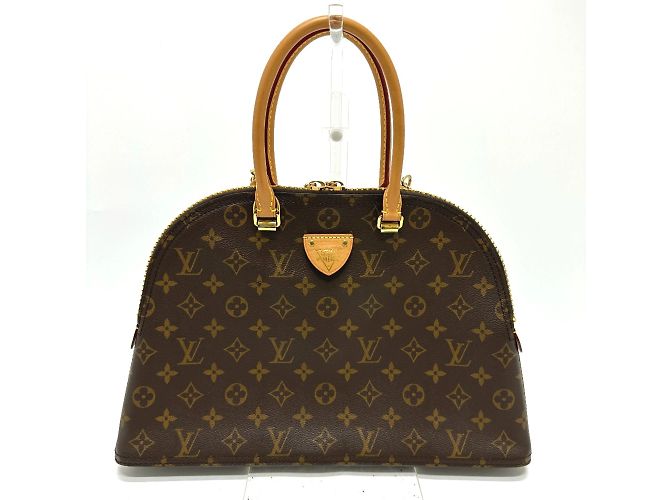 Bolso de Hombro Monogram M44961 de Louis Vuitton Castaño - vista 2