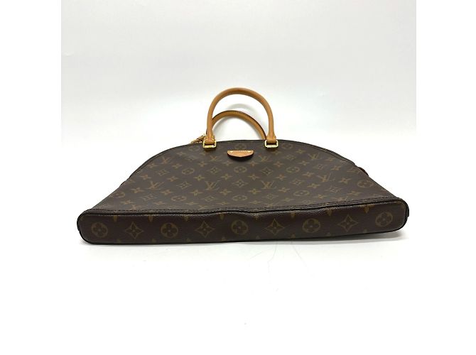 Bolso de Hombro Monogram M44961 de Louis Vuitton Castaño - vista 3